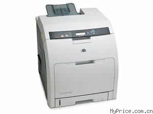 HP Color LaserJet CP3505n