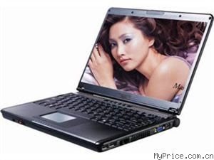 MSI MEGABOOK S300(BT5612SBB)