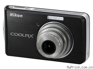 ῵ coolpix S520