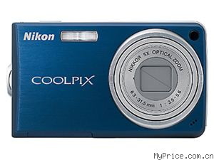 ῵ coolpix S550