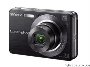 SONY DSC-W120