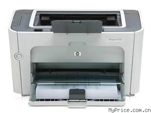 HP laserjet P1505