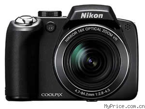 ῵ coolpix P80