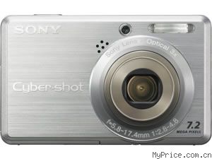 SONY DSC-S750