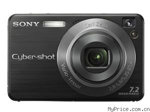 SONY DSC-W110