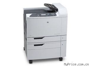 HP Color LaserJet CP6015x