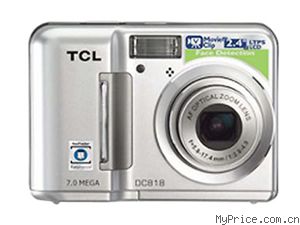 TCL DC818