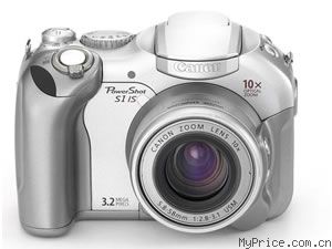  PowerShot S1 IS