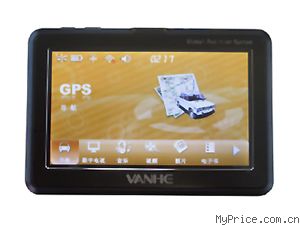 VANHE T600