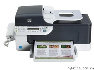 HP OfficeJet J4660