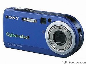 SONY DSC-P100