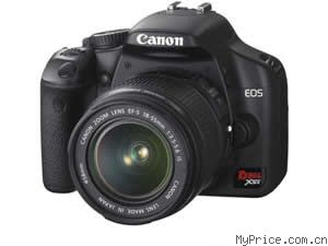  EOS 1000D KIT(EF-S18-55mm DC&amp;EF-75-300mm DC)