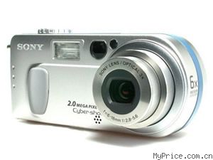 SONY DSC-P2