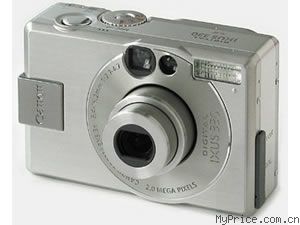  Digital Ixus 330