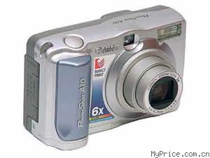  PowerShot A10