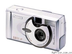  PowerShot A200