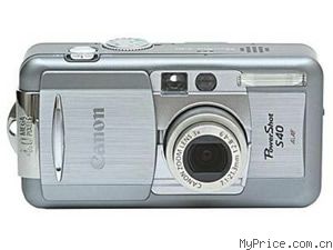  PowerShot S40