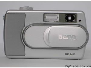 BenQ DC 3400