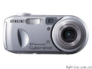 SONY DSC-P93