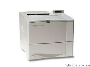 HP laserjet 4100dtn