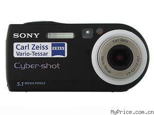 SONY DSC-P120