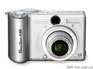  PowerShot A95