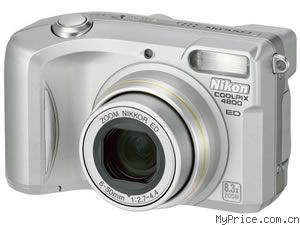 ῵ coolpix4800