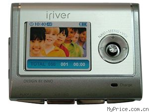 IRIVER iFP-990