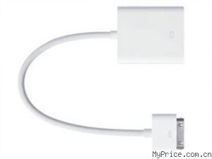 ƻ iPad Dock Connector to VGA Adapter