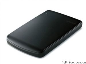 BUFFALO HD-PV500U2/BK-AP(500G)