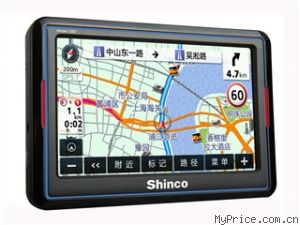 ¿(Shinco) E307