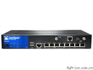 Juniper SRX210H