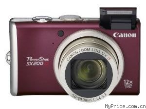  PowerShot SX200 IS(ɫ)