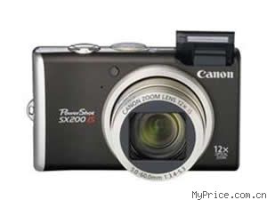  PowerShot SX200 IS(ɫ)