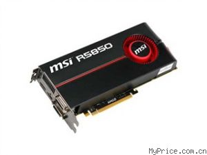 MSI R5850-PM2D1G-OC