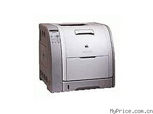 HP color laserjet 3700