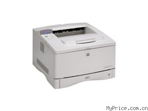 HP laserjet 5100se