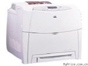  color LaserJet 4600dtn