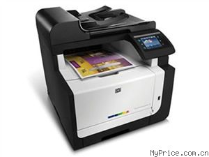  LaserJet Pro CM1415fnw(CE862A)