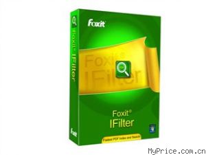 Foxit PDF IFilter 2.1