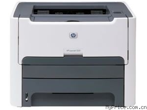 HP laserjet 1320