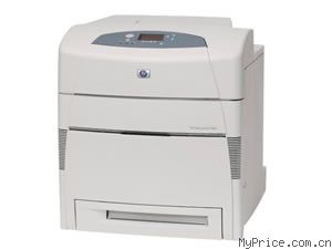 HP color laserjet 5550