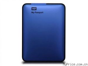  My Passport WDBY8L0020BBK-PESN(2TB)