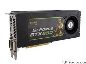  GTX650+հ2G D5