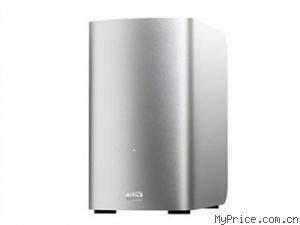  My Book Thunderbolt Duo(4TB)