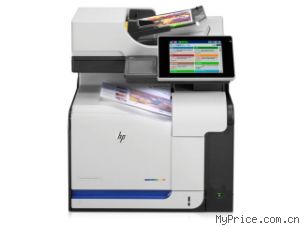  LaserJet Enterprise 500 color MFP M575dn(CD64...