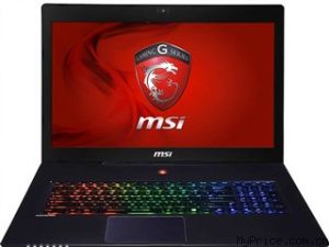 msi΢ GS70 2OD-011CN 17.3ӢʼǱ(i7-4700M...