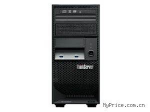  ThinkServer TS140 E1225 4G/500G-DVD