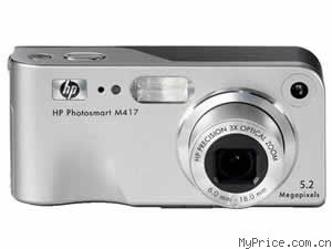 HP Photosmart M417