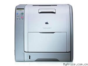 HP color laserjet 3550